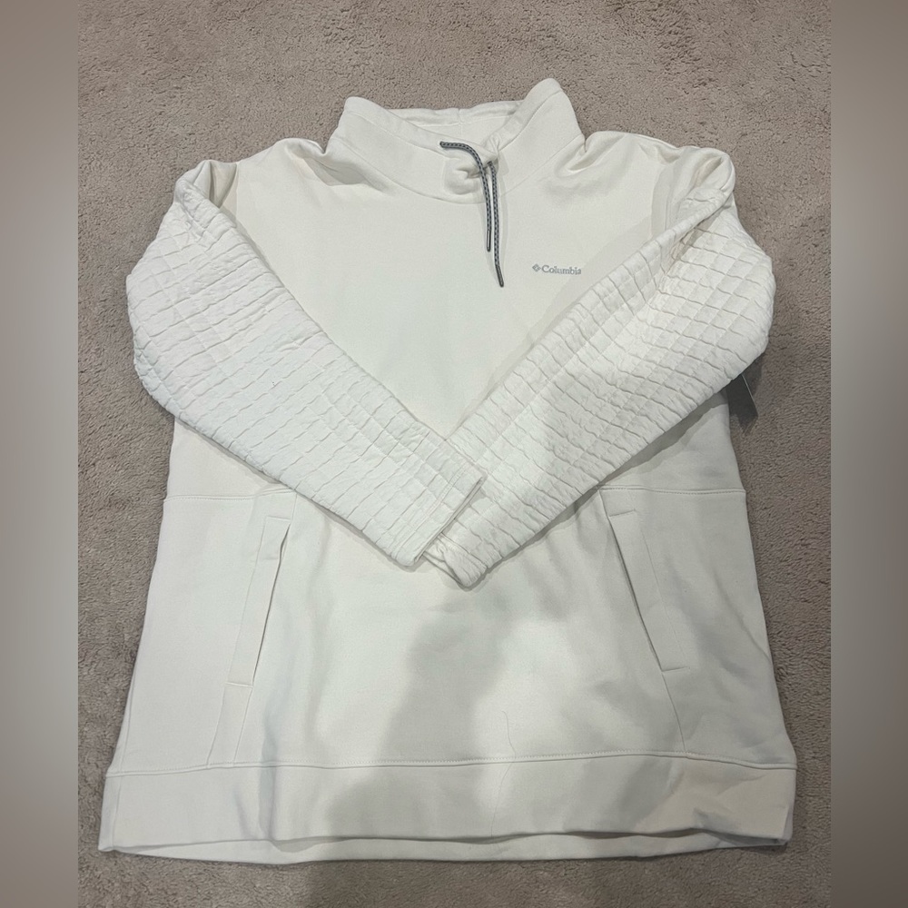 Columbia Tunic Sweatshirt
